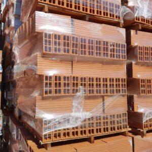 Ladrillo Hueco 8x18x33 Pallet