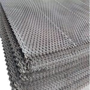 Hoja Metal Desplegable