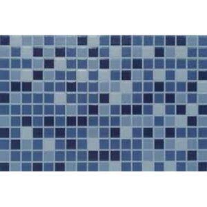 Venecita Mix Azul